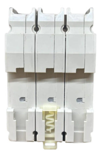 Disjuntor Tripolar 40a 240/415v 3vf2213-0fj41-0aa0 Siemens