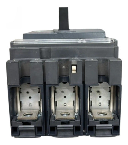 Disjuntor Tripolar 80a Lv429671 Nsx100h-tm80d Schneider