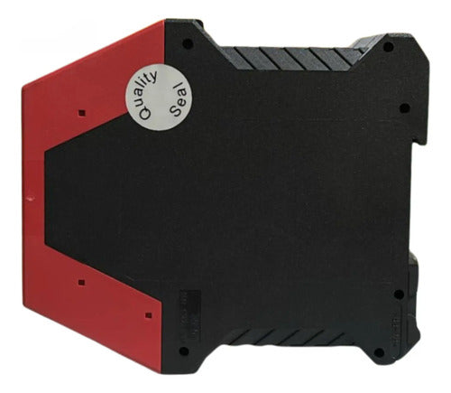 Rele De Segurança 24vcc Cortina De Luz Xpscm1144 Schneider 24vcc
