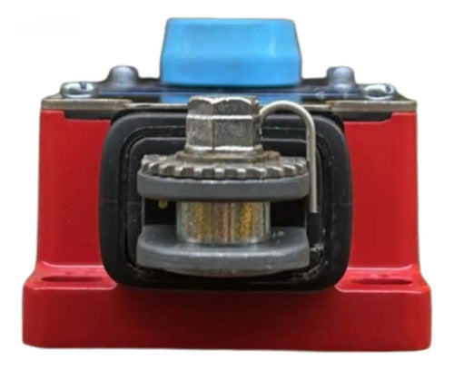 Chave De Segurança Xy2ch13270h29 Telemecanique Misto