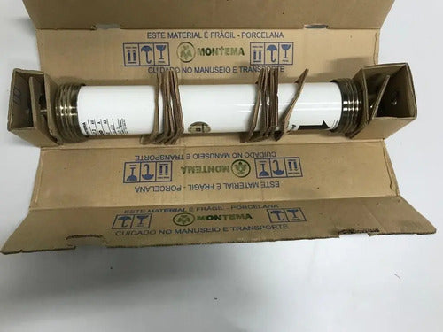 Fusível 200a 63ka 4,16/7,2kv 475x85mm Montema