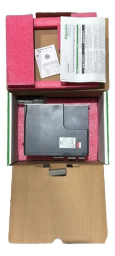 Servoacionamento Sercos 3kw Lxm28su30m3x Schneider 200240v