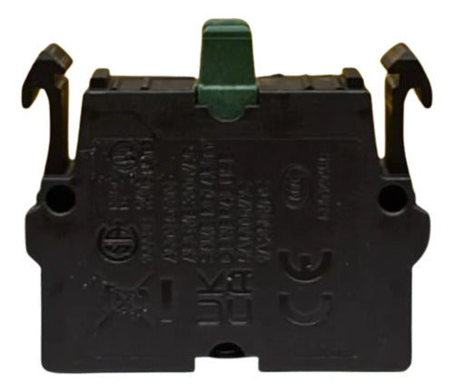 Kit Com 5: Bloco De Contato M22-k10 (m22-k10q) 1na Eaton