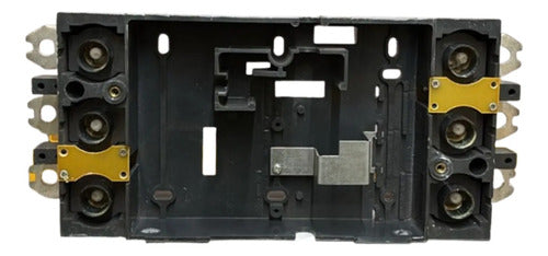 Kit Base Encaixavel Nsx400/630 3p Plug-in Lv432538 Schneider