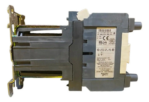 Contator 4p Tesys 2na+2nf 40a 125vcc Lp1d40008gd Schneider 127v