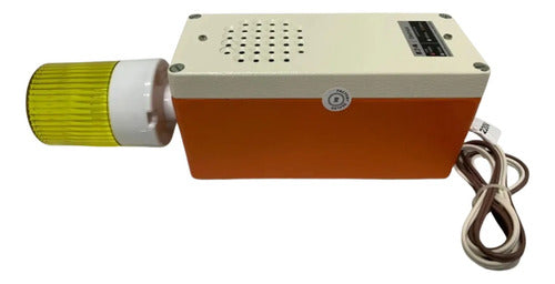 Alarme Audiovisual Para Telefone 110/04.220vca Eaton