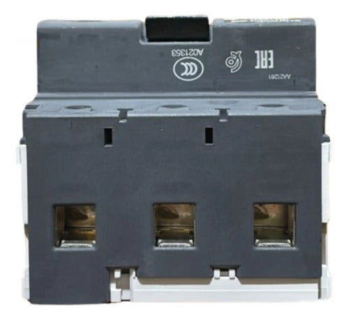 Disjuntor Tripolar Ng125h Curva C 50a 18729 Schneider