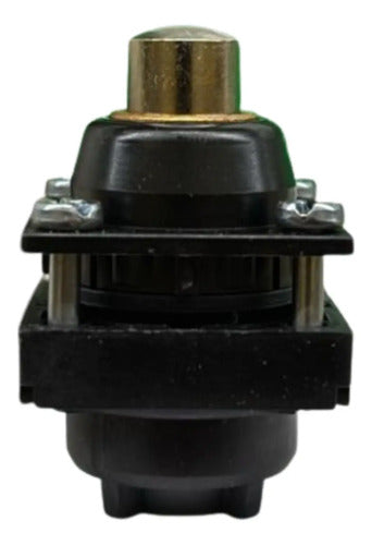 Cabeçote Fim De Curso Zckd10 Telemecanique Preto -
