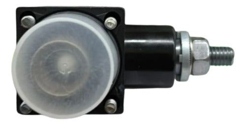 Cabeçote Fim De Curso Zckd05 Telemecanique Preto -