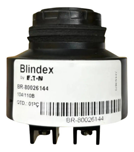 Alarme Eaton 104/110b Sonoro Bitonal 100db 110v Br-80026144