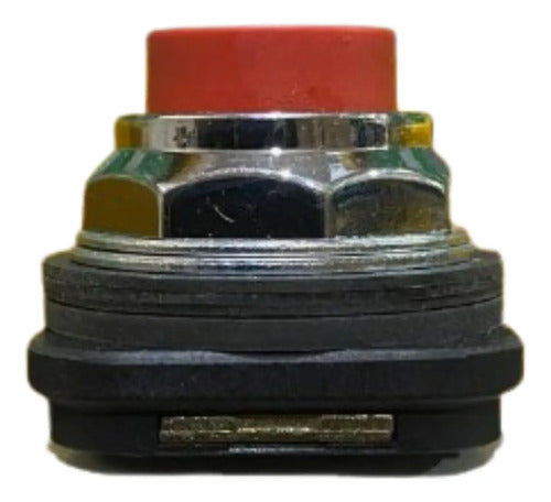 Frontal 30mm Zb3bl4 Vermelho Schneider Vermelho