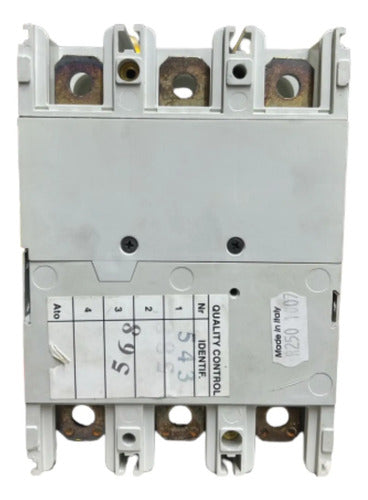 Disjuntor Caixa Moldada Sace Tmax T3 N 250 250a Abb