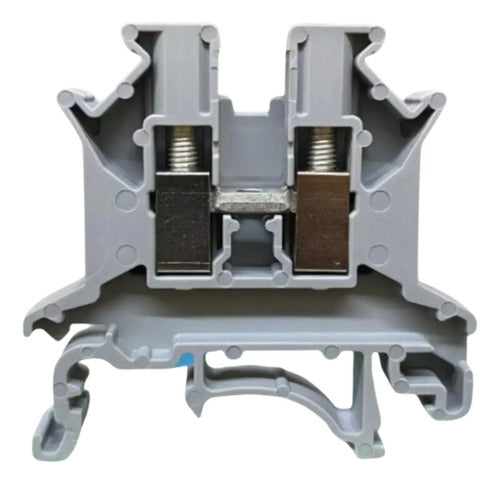 Kit Com 50 Peças: Borne Uk 2,5 B 3001035 24a 690v Phoenix