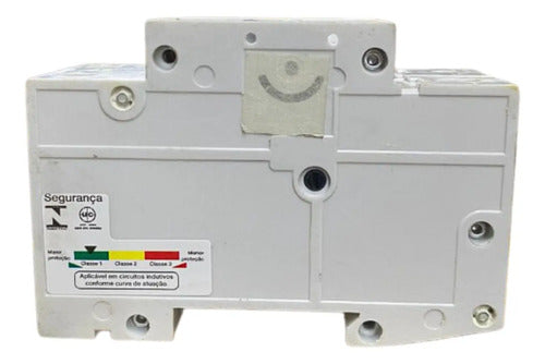 Disjuntor 2p 5sx2225-7 25a Siemens