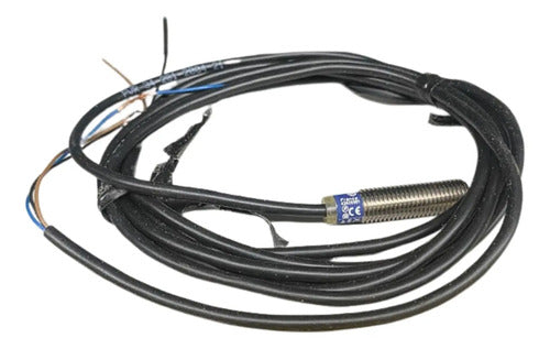 Sensor Indutivo M8 12-24vdc Xs1n08pa340 Telemecanique
