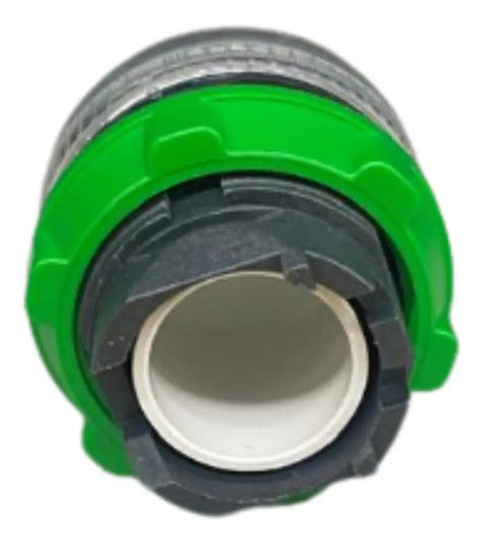 Kit Com 3: Cabeçote Para Sinalizador 22mm Zb5av07 Schneider