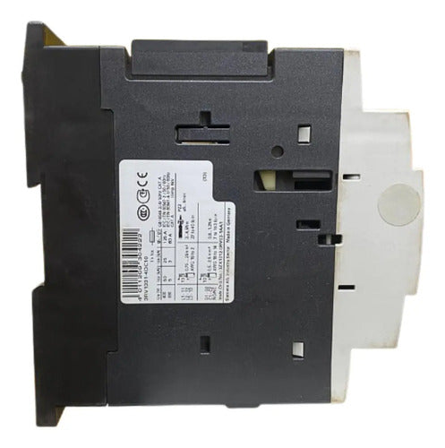 Disjuntor Motor 25a 3rv1331-4dc10 Siemens - 50/60hz