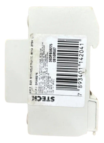 Kit Com 2 Peças: Protetor De Surto Dps08275 8ka 275v Steck