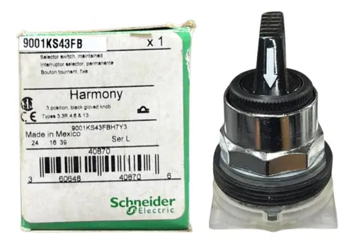 Frontal 30mm 9001ks43fb Schneider