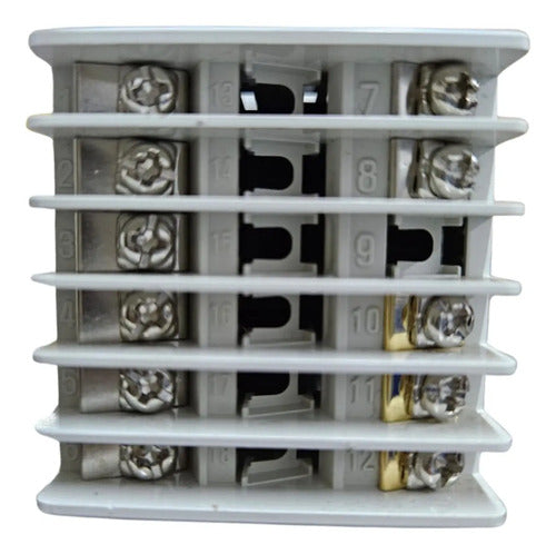 Controlador De Temperatura Tc4s-14r Autonics 100-240 Vca