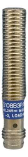 Sensor Indutivo M8 12-24vcc Pnp Na Xs108b3pam8 Telemecanique