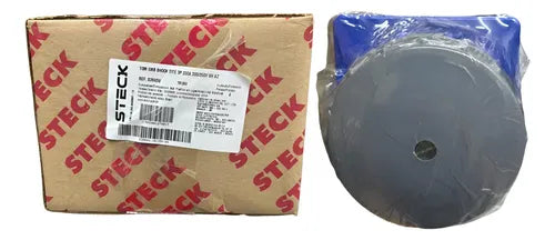 Tomada De Embutir 2p+t 200a 200/250v 6h Azul S3846w Steck Azul