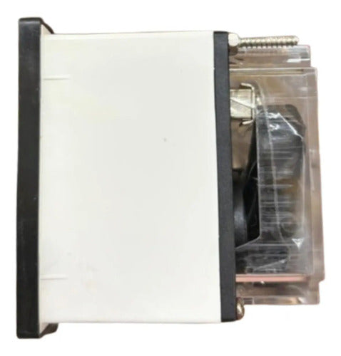 Amperimetro Fm72pc 72x72 75/150/5a Trvm Em 57a Kron