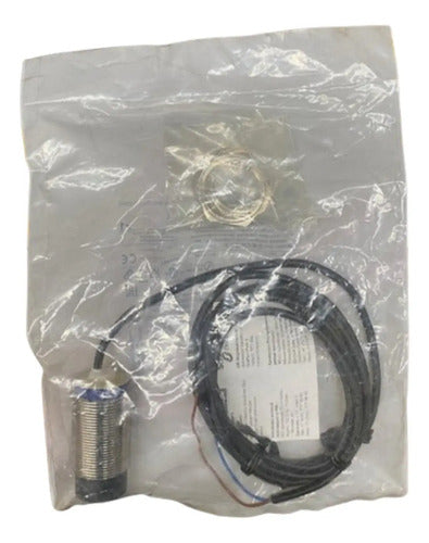 Sensor Indutivo Nf D30 22mm Xs630b4mbl2 Telemecanique