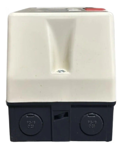 Chave De Partida Direta Em Cofre Ip65 Le1e3cv380q7 Schneider