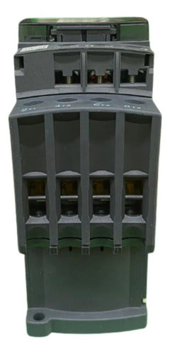 Contator Tesys 4p 40a Ac-1 24vcc 1na+1nf Lc1dt40bd Schneider 24vcc
