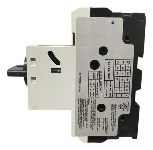 Disjuntor Motor 6,3a Gps1mhaj GE