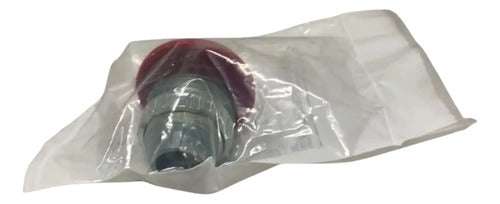 Botão De Emergência Ez3 50/03 30mm Vermelho Ace Schmersal