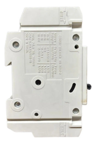 Disjuntor Tripolar 32a 240/415v 3vf2213-0fg41-0aa0 Siemens - 50/60hz