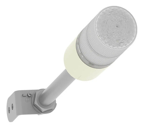 Coluna Luminosa Xvgm2 60mm Led Vm-vd 220v Schneider Vermelho E Verde 220 Vca