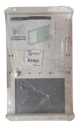 Placa De Montagem Nsx400-630 Horizontal Lvs03070 Schneider