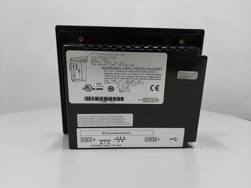 Quickpanel View Ic754vgl06ctd-nl GE