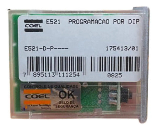 Contador Digital E521-d-p (e521) Coel