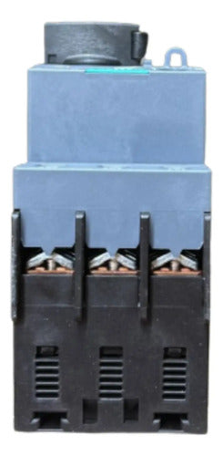Disjuntor Motor 3rv2021-1ha10 5,5-8,0a Siemens Não Informado 50/60hz