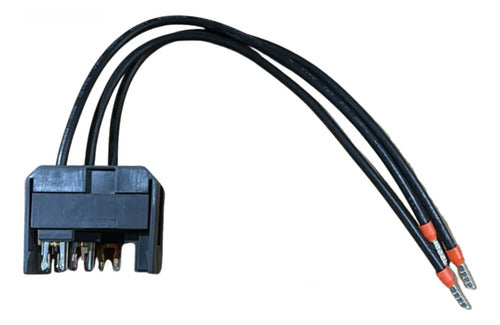 Tomada De Derivacao 3p 32a L=250mm Ak5pc33 Schneider