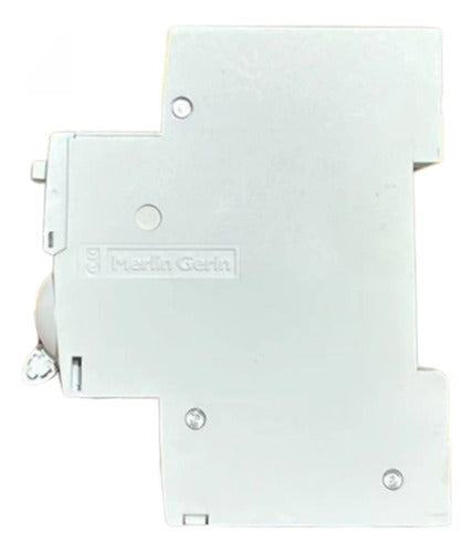 Disjuntor Diferencial Residual Idpnn 1p+n A9d44616 Schneider