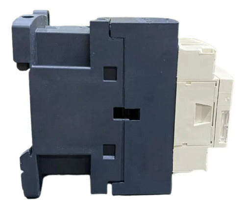 Kit Com 2 Peças: Contator Lc1d18e7 48vca Schneider 48vca