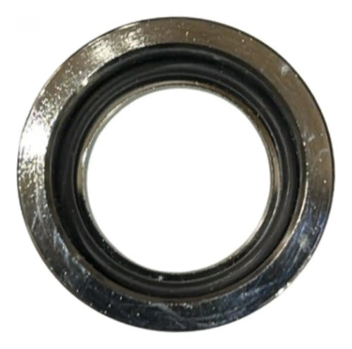 Kit Com 2: Acessorio Metalico Zb4bz021 Schneider Metálico 0