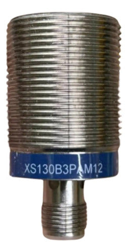 Sensor Indutivo M30 12-24 Vcc Pnp Xs130b3pam12 Telemecanique