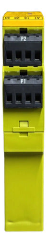 Relé Pnoz X2.8p 24-240vca/cc 777302 Pilz 24-240vca/cc