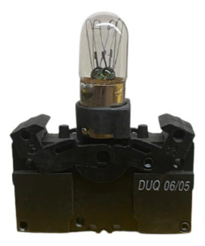 Soquete Suporte De Lampada 130v 3sb3400-1b Siemens