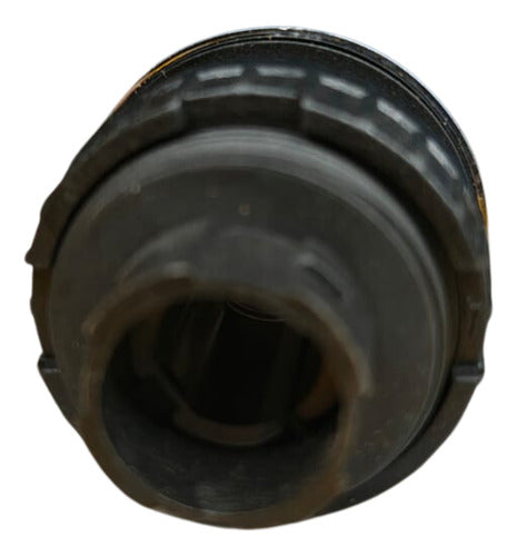 Comutador Longo 30 Mm 2 Posições K3.45/01 Ace Schmersal Preto -