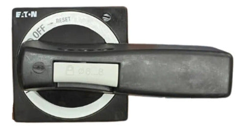 Manopla Rotativa Completa Nzm3-xtvd Ip66 Eaton