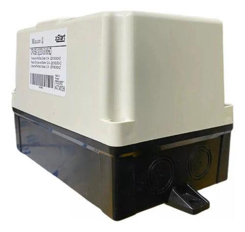 Chave Magnética C/rele 220v Cpmsb-12 Moeller 220