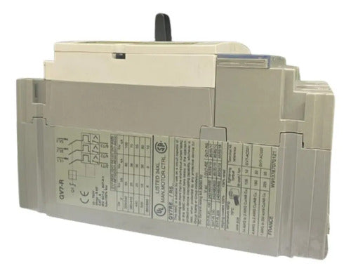 Disjuntor Tesys Gv7 60-100a 65ka Agv7rs100 Schneider - 50 60 Hz