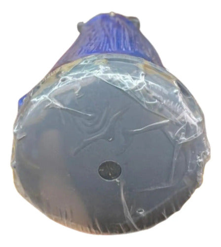 Acoplamento 2p+t 63a 200/250v 6h Azul Ip67 S3556w Steck Azul